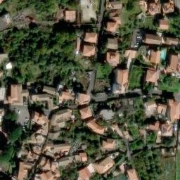Mappa satellitare VIA SCIARA, Tremestieri Etneo