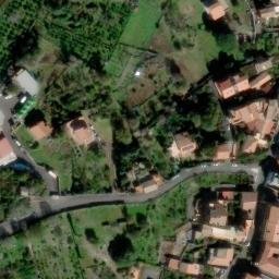 Mappa satellitare VIA MAUGERI, Valverde