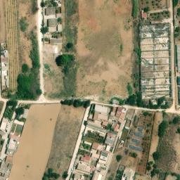 Mappa satellitare STRADA 22, Castelvetrano