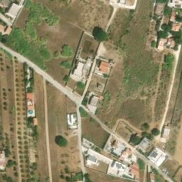 Mappa satellitare VIA SOCRATE, Castelvetrano
