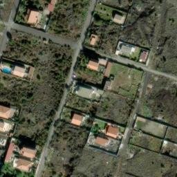 Mappa satellitare VIA DUBLINO, Belpasso