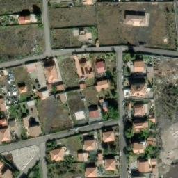 Mappa satellitare VIA MADONNA DELLA SCIARA, Belpasso