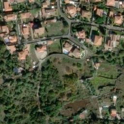 Mappa satellitare VIA UMBRIA, Mascalucia