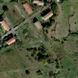Mappa satellitare VIA SANTA CHIARA, Mascalucia