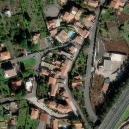 Mappa satellitare VIA NORMA, Valverde