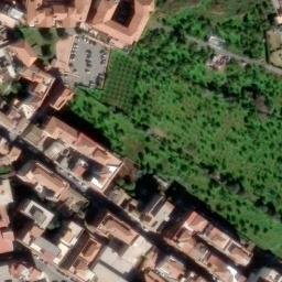 Mappa satellitare VIA CROCE, Aci Catena