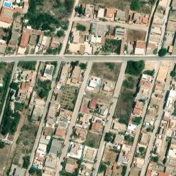 Mappa satellitare STRADA 30, Castelvetrano
