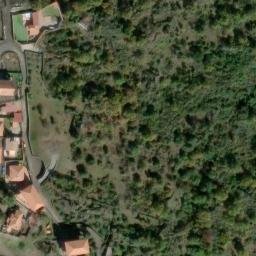 Mappa satellitare VIA TRAPANI, Mascalucia