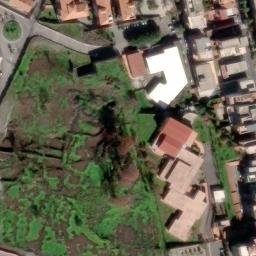 Mappa satellitare VIA LEONARDO SCIASCIA, Aci Catena