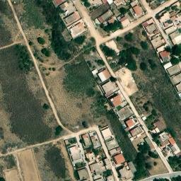 Mappa satellitare STRADA 132, Castelvetrano