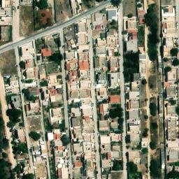 Mappa satellitare STRADA 141, Castelvetrano