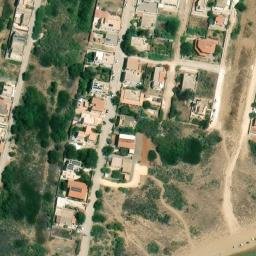 Mappa satellitare STRADA 11, Castelvetrano