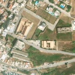 Mappa satellitare VIA DEL CANTONE, Castelvetrano