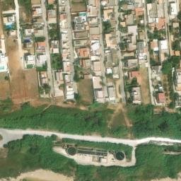Mappa satellitare VIA ACHILLE, Castelvetrano