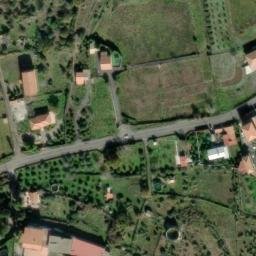 Mappa satellitare CONTRADA CICUTA, Belpasso