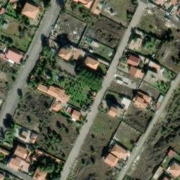 Mappa satellitare VIA ROMANIA, Belpasso
