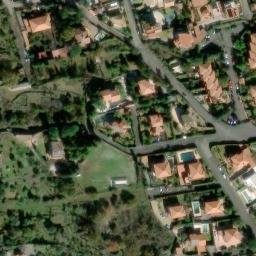 Mappa satellitare VIA CARMELO MOLINO, Mascalucia