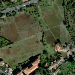 Mappa satellitare VIA SAN ROCCO, Mascalucia