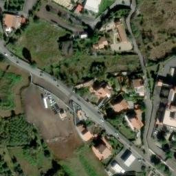 Mappa satellitare VIA GIUSEPPE GARIBALDI, Mascalucia