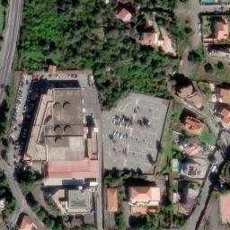 Mappa satellitare VIA GURNE, Acireale