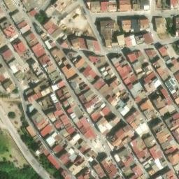 Mappa satellitare VIA RETTA, Lucca Sicula