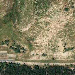 Mappa satellitare CONTRADA SAN LEONARDO, Calascibetta