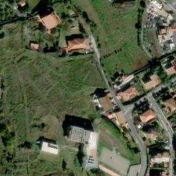 Mappa satellitare VIA STRASBURGO, Mascalucia