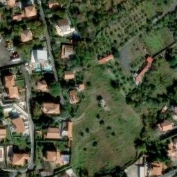 Mappa satellitare VIA GOFFREDO MAMELI, Mascalucia