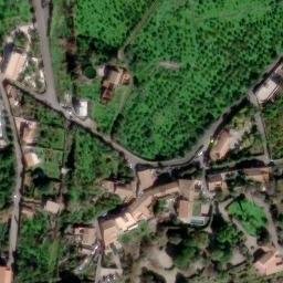 Mappa satellitare VIA ARAGONA, Acireale