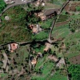 Mappa satellitare VIA MONTEVAGO, Acireale