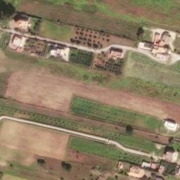Mappa satellitare VIA BASILICATA, Menfi