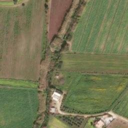 Mappa satellitare VIA DELLA VITE, Menfi