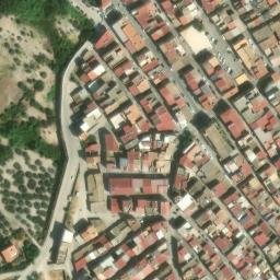 Mappa satellitare VIA MADRICE, Lucca Sicula