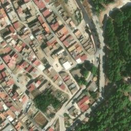 Mappa satellitare VIA ANGOLO, Lucca Sicula