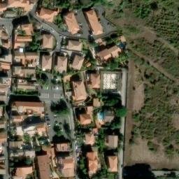 Mappa satellitare VICO BENFATTO, Mascalucia