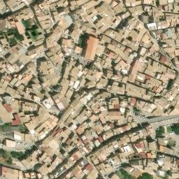 Mappa satellitare VIA CAMPIONE, Caltabellotta