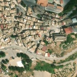 Mappa satellitare VIA NOVA, Caltabellotta