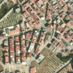 Mappa satellitare PIAZZA VITTORIA, Lucca Sicula