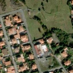Mappa satellitare VIA CESARE PAVESE, Mascalucia