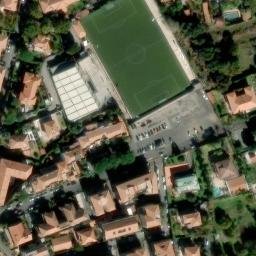 Mappa satellitare VIA RICHARD WAGNER, Mascalucia