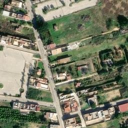 Mappa satellitare VIA TRAPANI, Campobello di Mazara