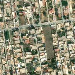 Mappa satellitare VIA PARMA, Campobello di Mazara