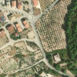 Mappa satellitare VIA PETRARCA, Lucca Sicula