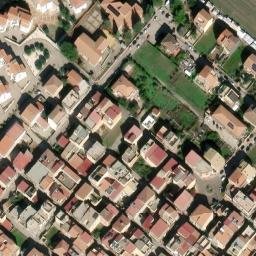 Mappa satellitare VIA DELLA REPUBBLICA, Catenanuova