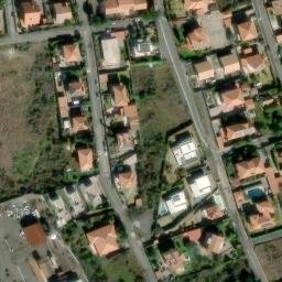 Mappa satellitare VIA MARCO POLO, Mascalucia