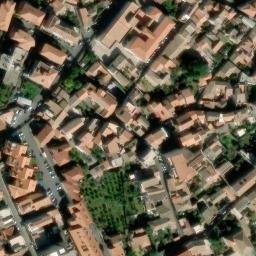 Mappa satellitare VIA AFFITTO, Mascalucia
