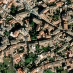 Mappa satellitare VIA ZAPPALA', Mascalucia