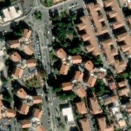 Mappa satellitare CORSO SAN VITO, Mascalucia
