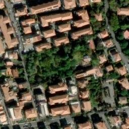 Mappa satellitare VIA STAZZONE, Mascalucia