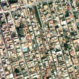 Mappa satellitare VIA CUBA, Campobello di Mazara